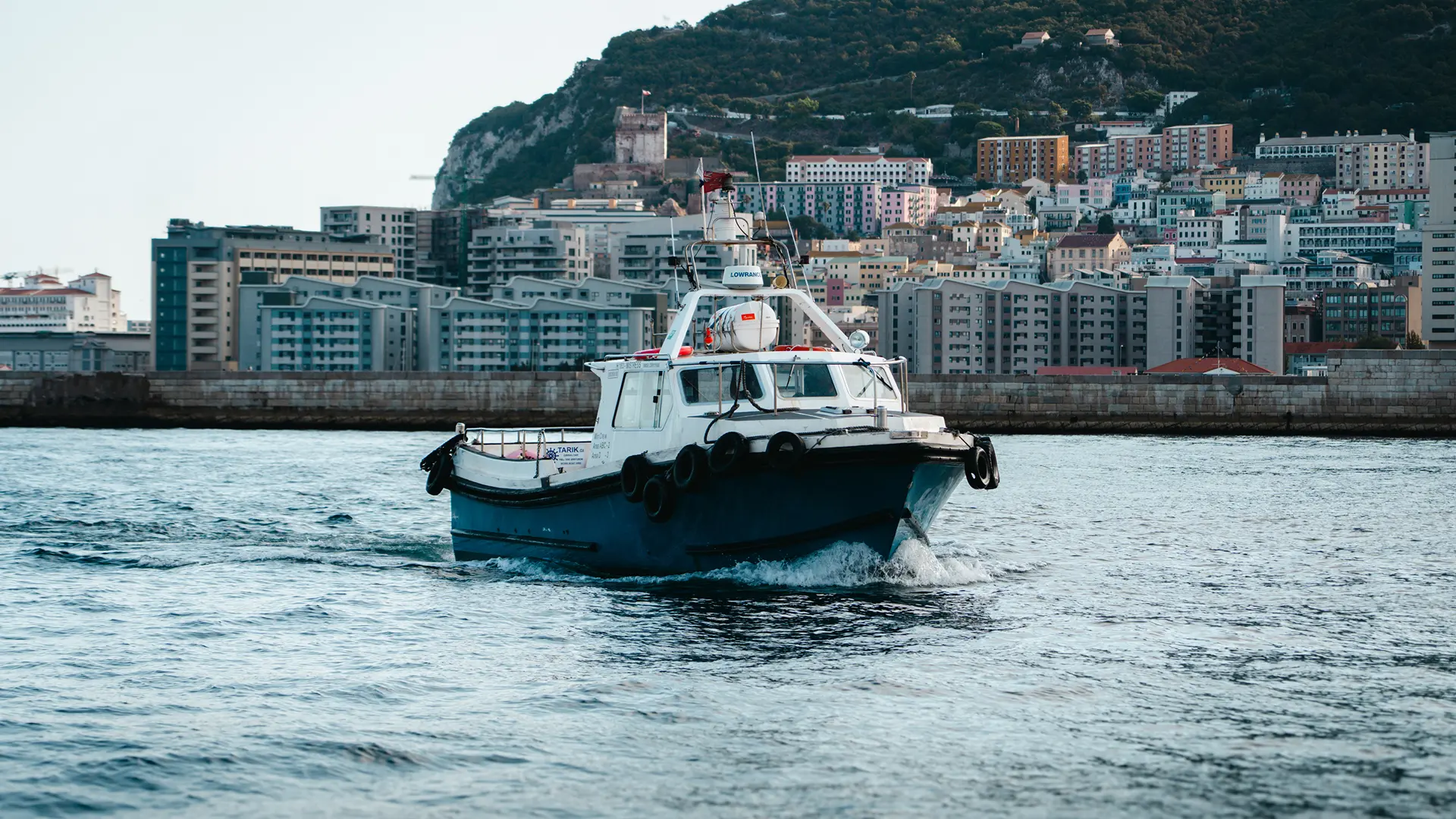 MISTRESS vessel